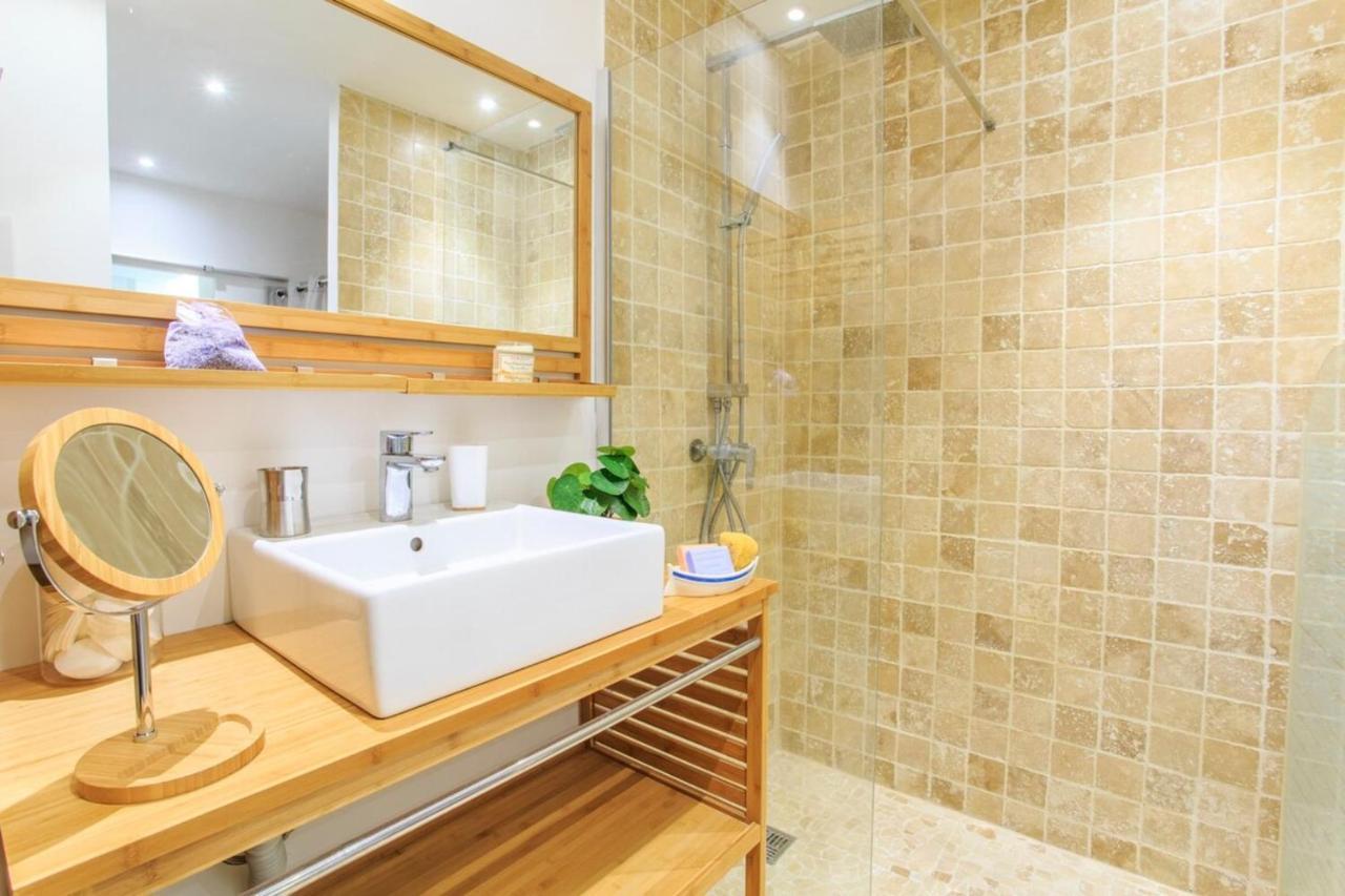 Апартаменти Sud Passion - Fada Vieux Port - Calme - Linge De Qualite - Lit King Size - Fibre Марсель Екстер'єр фото