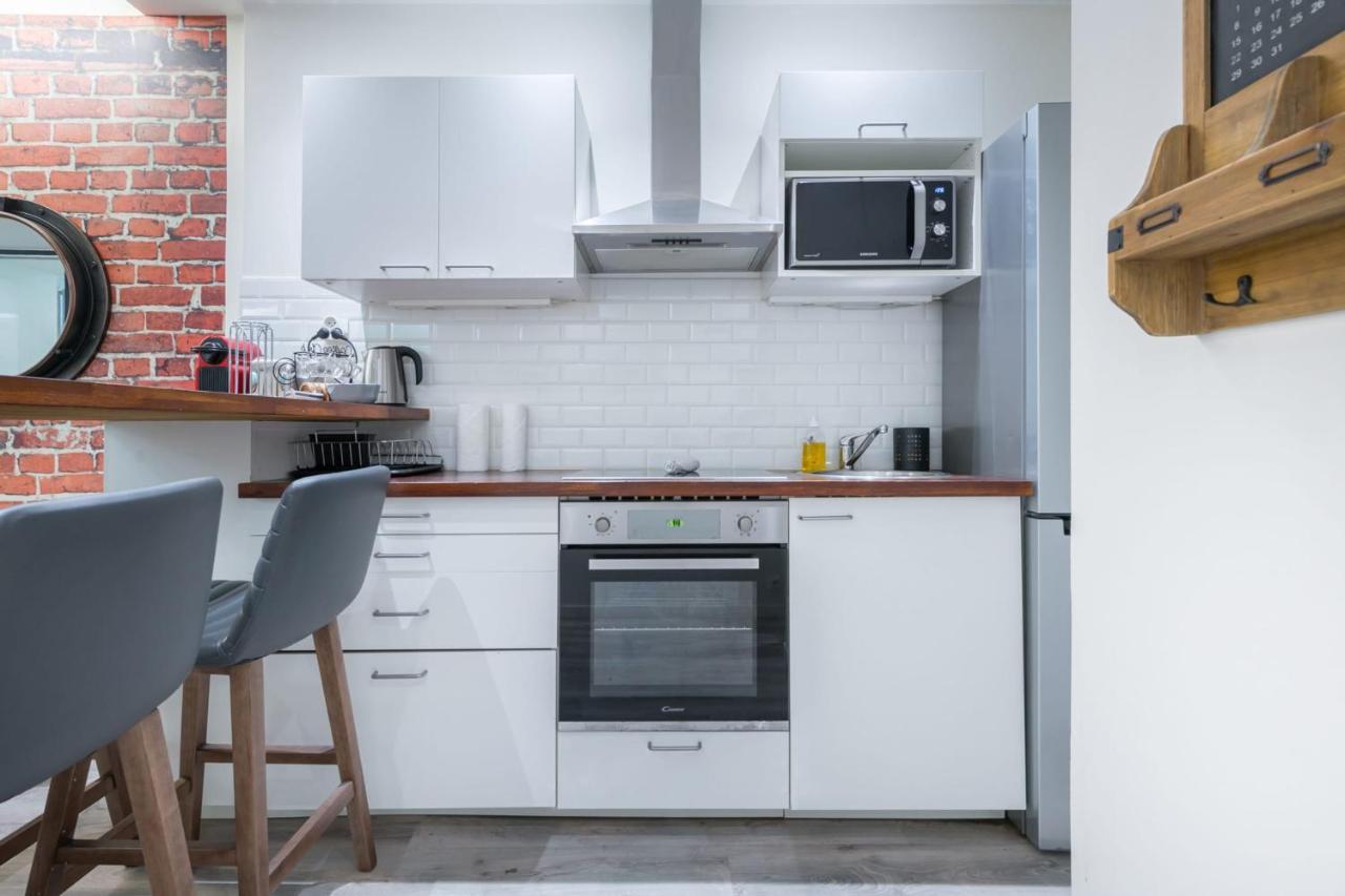 Апартаменти Sud Passion - Fada Vieux Port - Calme - Linge De Qualite - Lit King Size - Fibre Марсель Екстер'єр фото