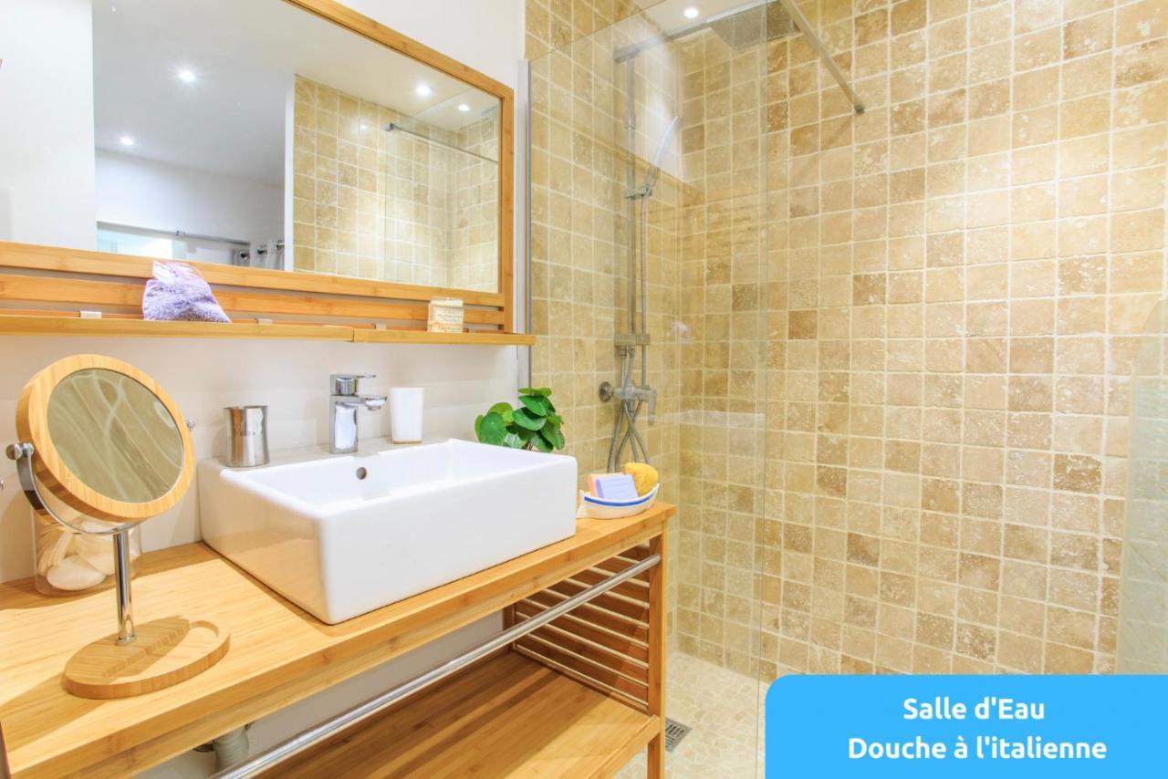 Апартаменти Sud Passion - Fada Vieux Port - Calme - Linge De Qualite - Lit King Size - Fibre Марсель Екстер'єр фото